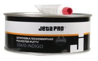 Шпатлевка INDIGO микростекловолокно 0,25 кг JETA PRO 55410/0,25