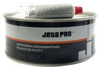 Шпатлевка FIBER со стекловолокном 0,5 кг JETA PRO 5546/0,5