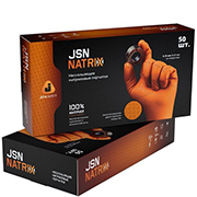 Перчатки нитриловые одноразовые JSN