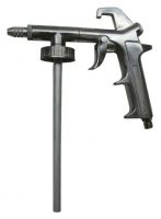 Пистолет для 1К шумоизоляционных и защитных составов, металл. насадка JETA PRO JSP105