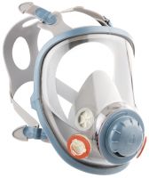 Полнолицевая маска с защитным покрытием (байонет) размер M JETA SAFETY 6950-M