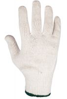 Перчатки трикотажные из хлопкоэфирной пряжи, размер L JETA SAFETY JC011-9/L