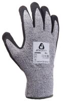 Перчатки промышленные трикотажные для защиты от порезов, размер L JETA SAFETY JCN061-9/L