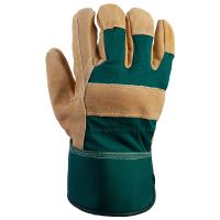 Комбинированные перчатки из кожи и хлопка, размер XL JETA SAFETY JSL-501-10/XL-Jeta