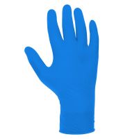 Сверхтонкие нитриловые перчатки, размер M JETA SAFETY JSN108-M-Jeta