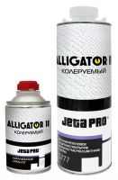 Колеруемое покрытие на полиуретановой основе для защиты поверхности Alligator II - 2К JETA PRO 5777