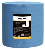 Салфетки бумажные двухслойные очищающие 36 х 38 см JETA PRO 5850266